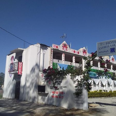 Hotel Estrella Huasteca Aquismon Extérieur photo