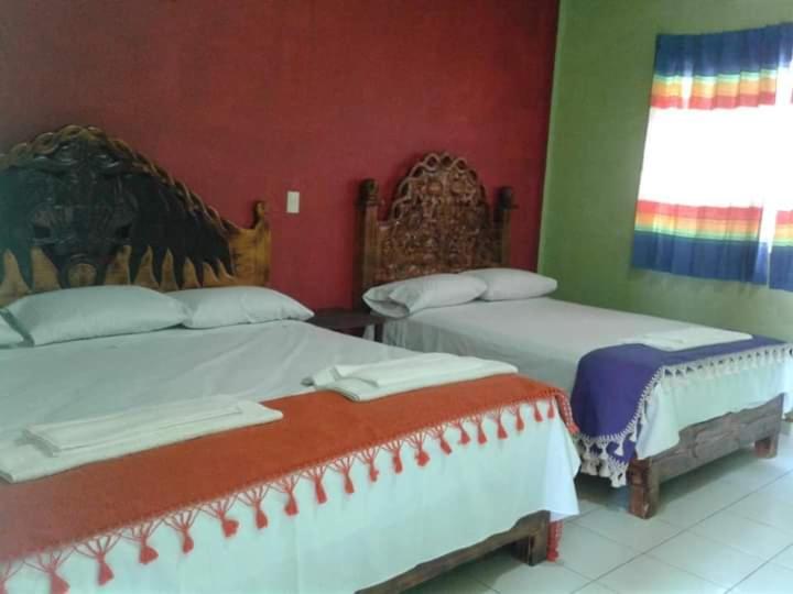 Hotel Estrella Huasteca Aquismon Extérieur photo