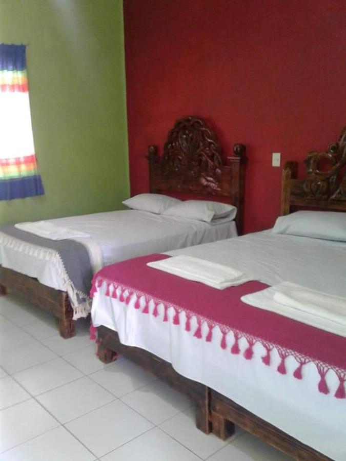 Hotel Estrella Huasteca Aquismon Extérieur photo