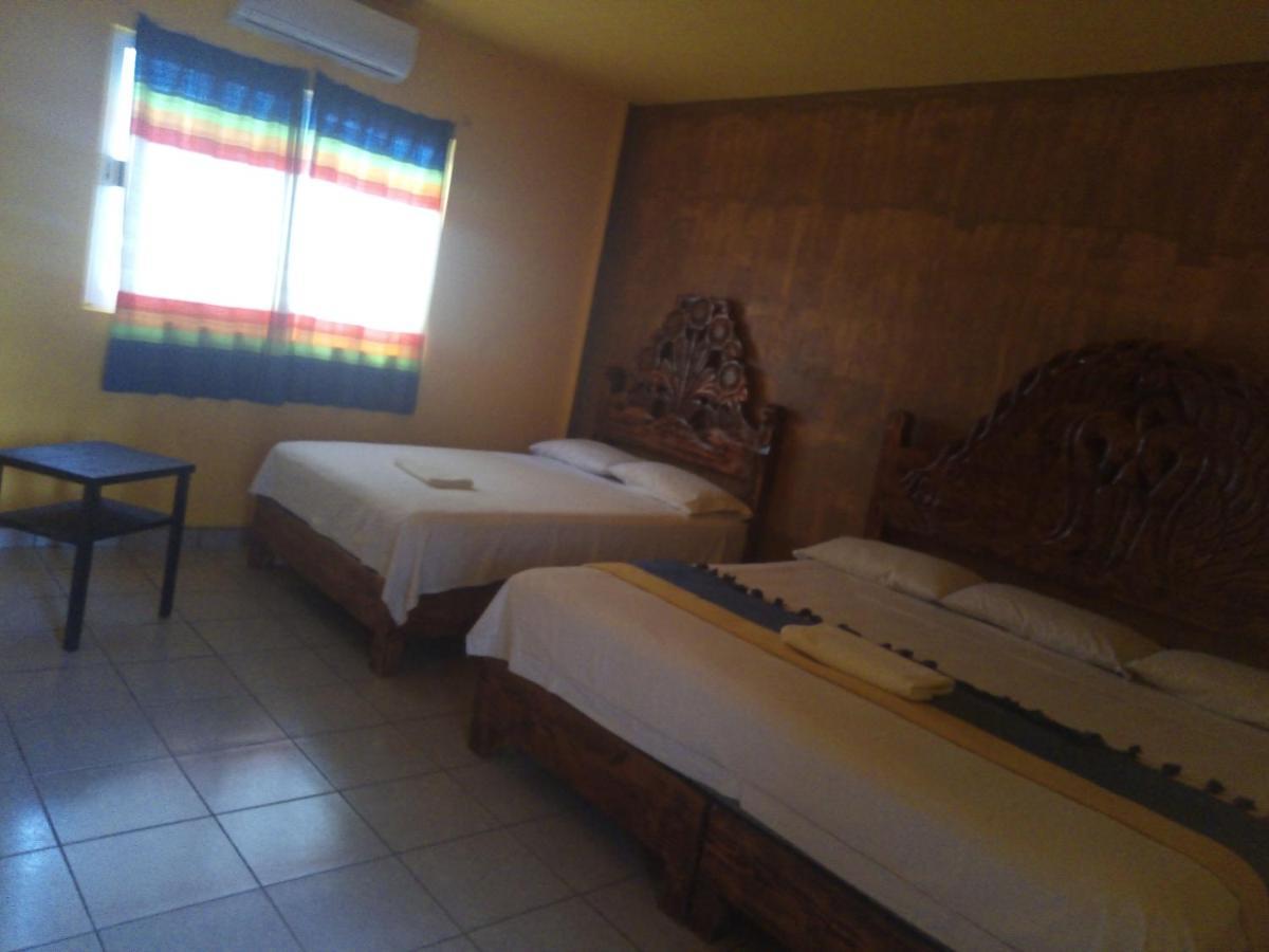 Hotel Estrella Huasteca Aquismon Extérieur photo