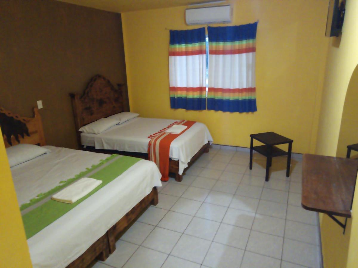 Hotel Estrella Huasteca Aquismon Extérieur photo