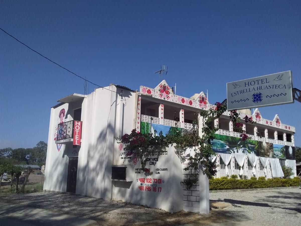 Hotel Estrella Huasteca Aquismon Extérieur photo