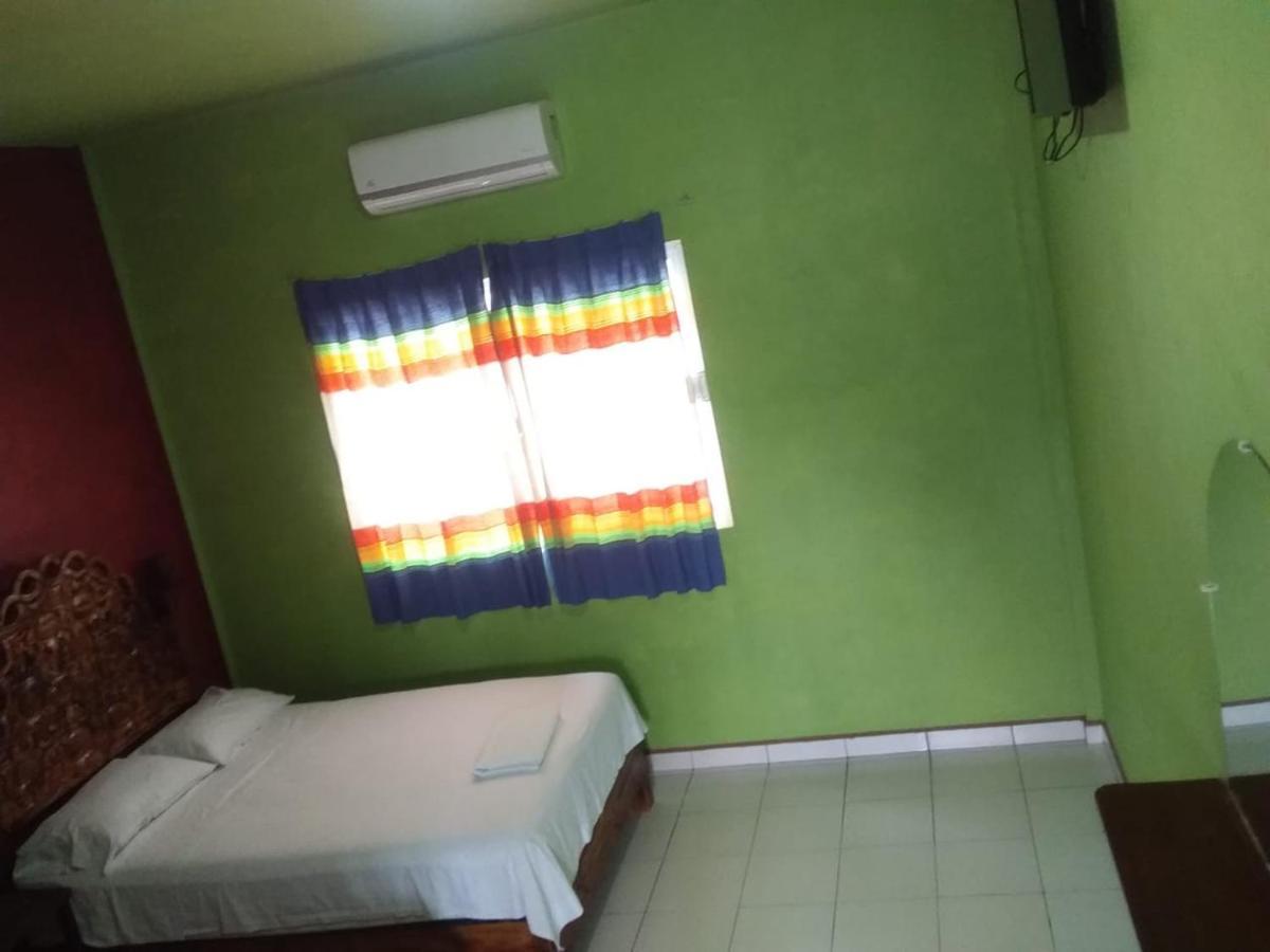 Hotel Estrella Huasteca Aquismon Extérieur photo
