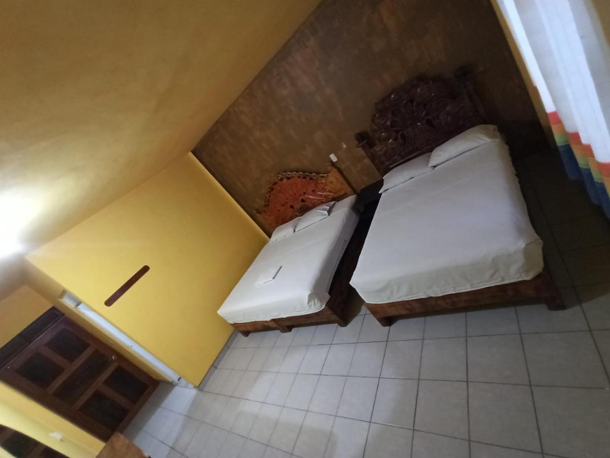 Hotel Estrella Huasteca Aquismon Extérieur photo