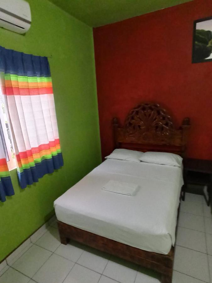 Hotel Estrella Huasteca Aquismon Extérieur photo