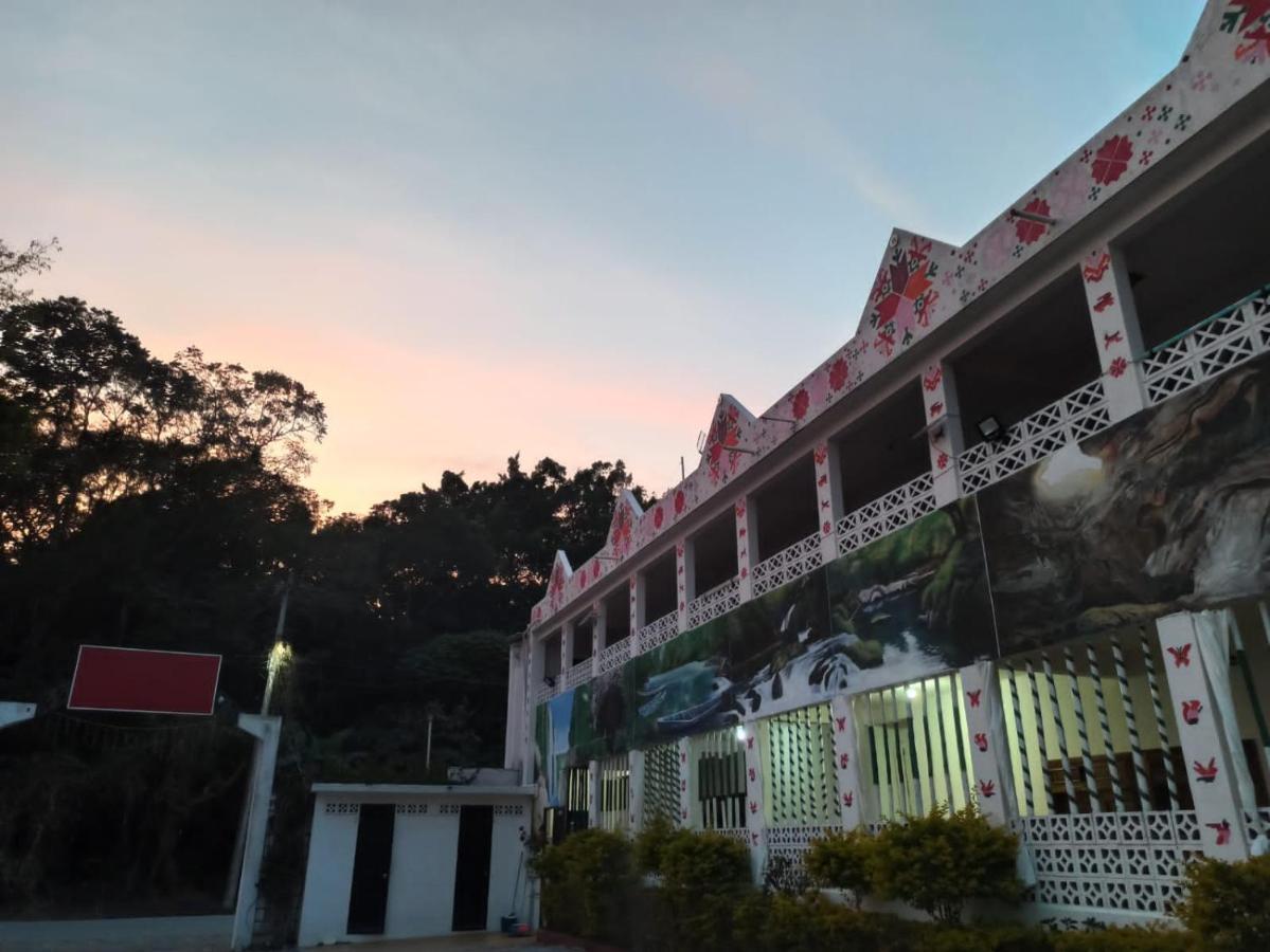 Hotel Estrella Huasteca Aquismon Extérieur photo