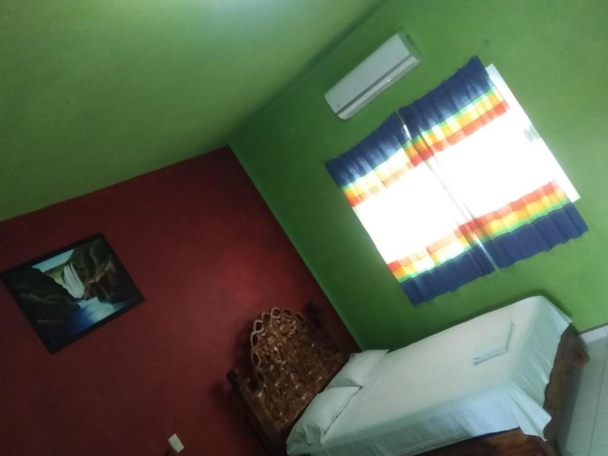 Hotel Estrella Huasteca Aquismon Extérieur photo