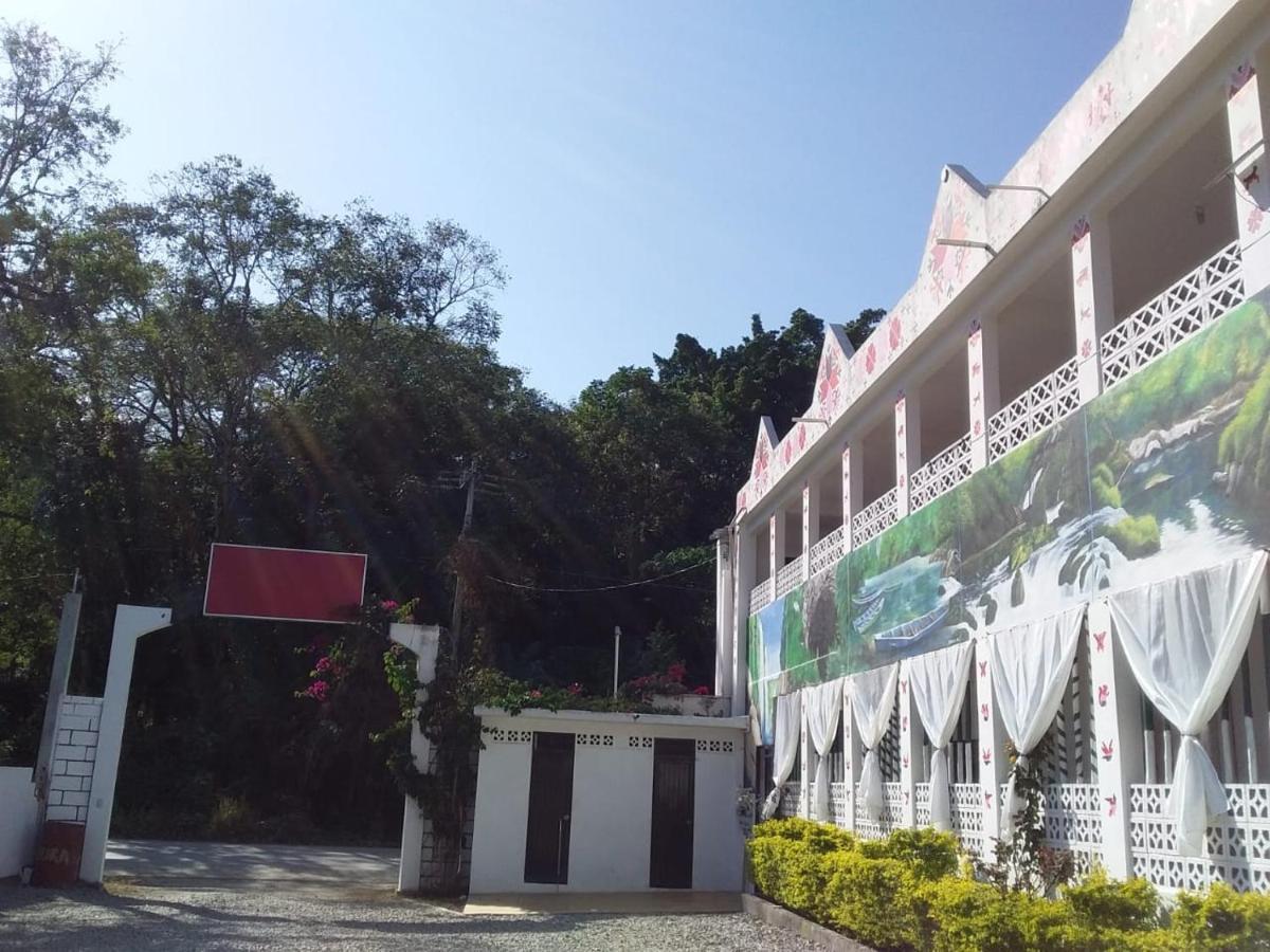 Hotel Estrella Huasteca Aquismon Extérieur photo