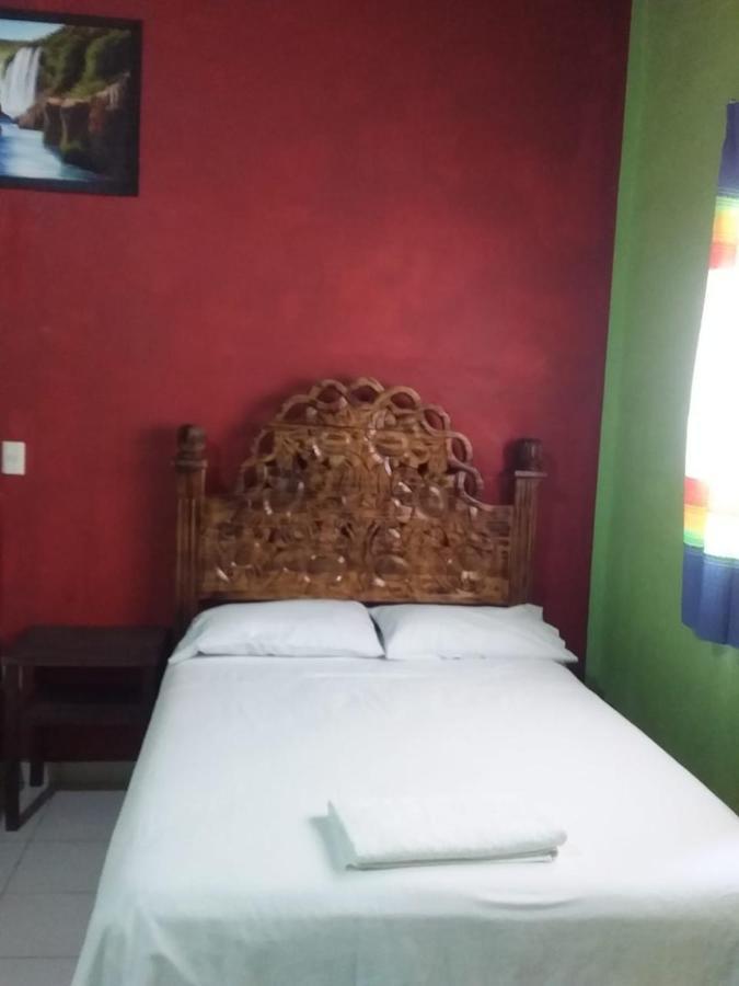 Hotel Estrella Huasteca Aquismon Extérieur photo