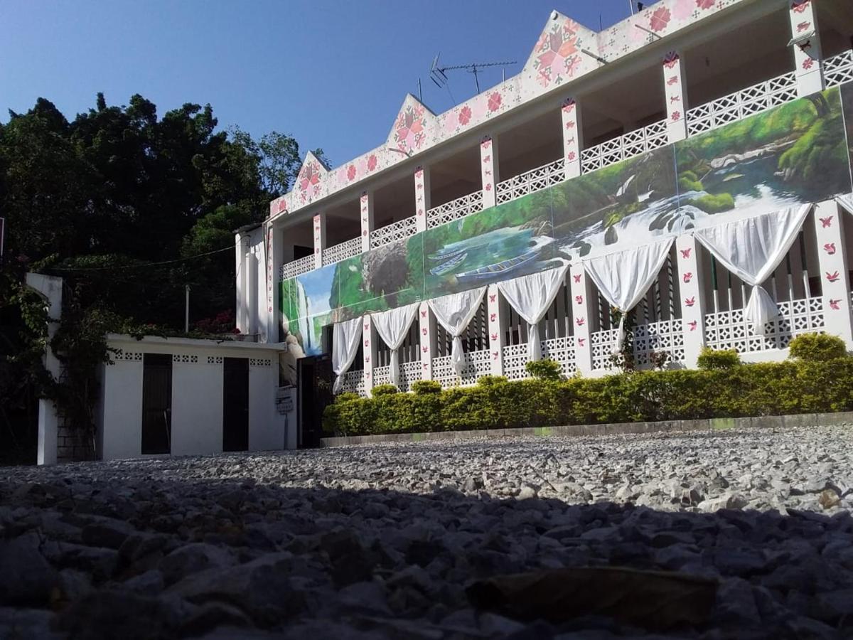 Hotel Estrella Huasteca Aquismon Extérieur photo