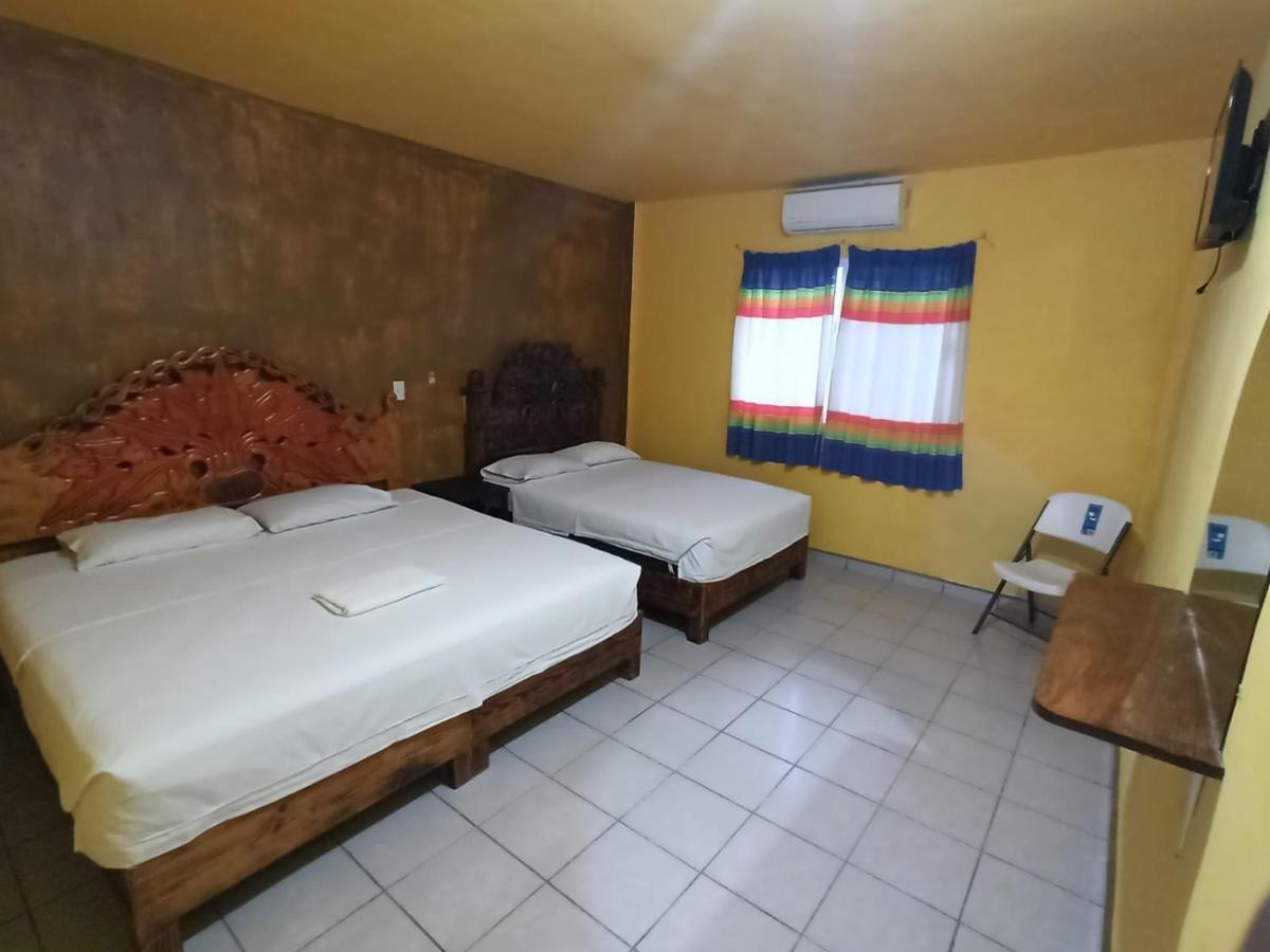 Hotel Estrella Huasteca Aquismon Extérieur photo
