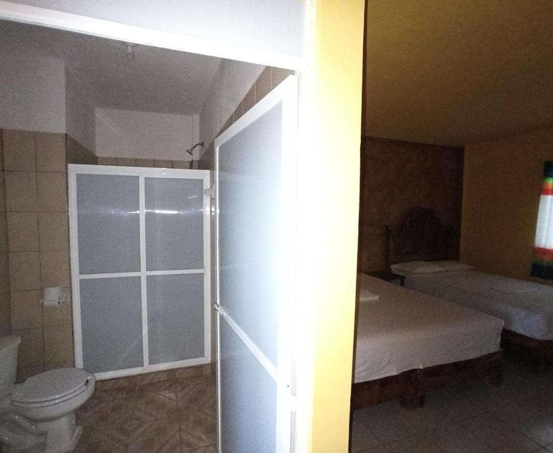 Hotel Estrella Huasteca Aquismon Extérieur photo