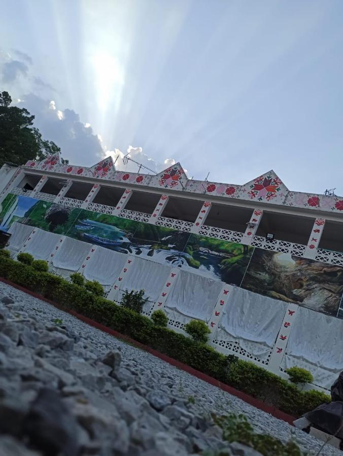 Hotel Estrella Huasteca Aquismon Extérieur photo