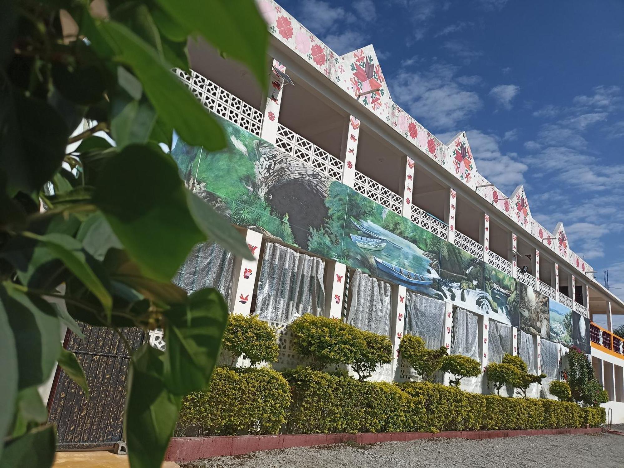 Hotel Estrella Huasteca Aquismon Extérieur photo