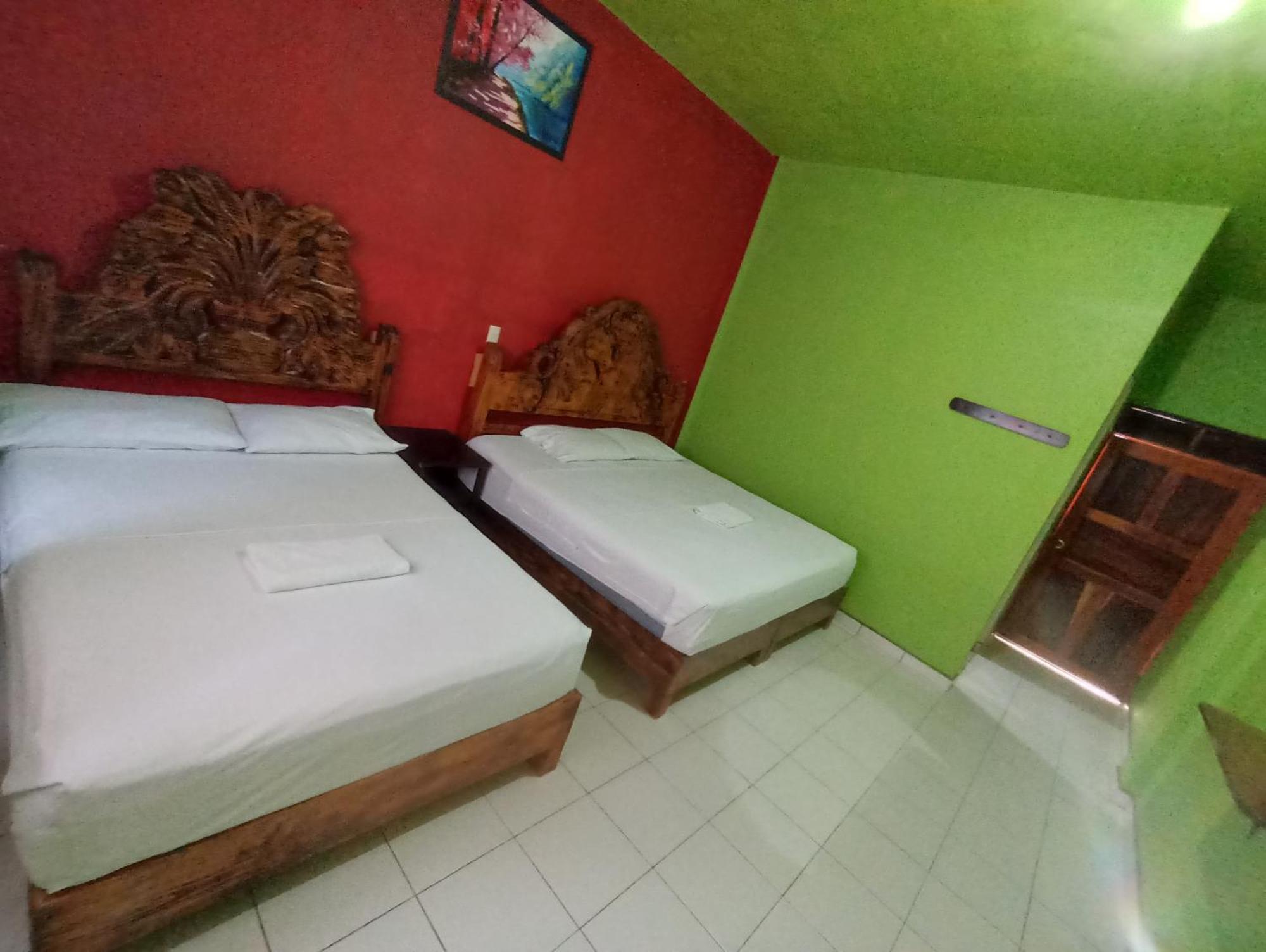 Hotel Estrella Huasteca Aquismon Extérieur photo