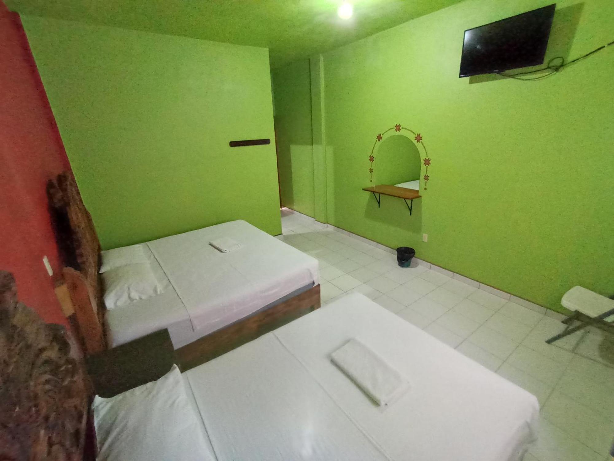 Hotel Estrella Huasteca Aquismon Extérieur photo