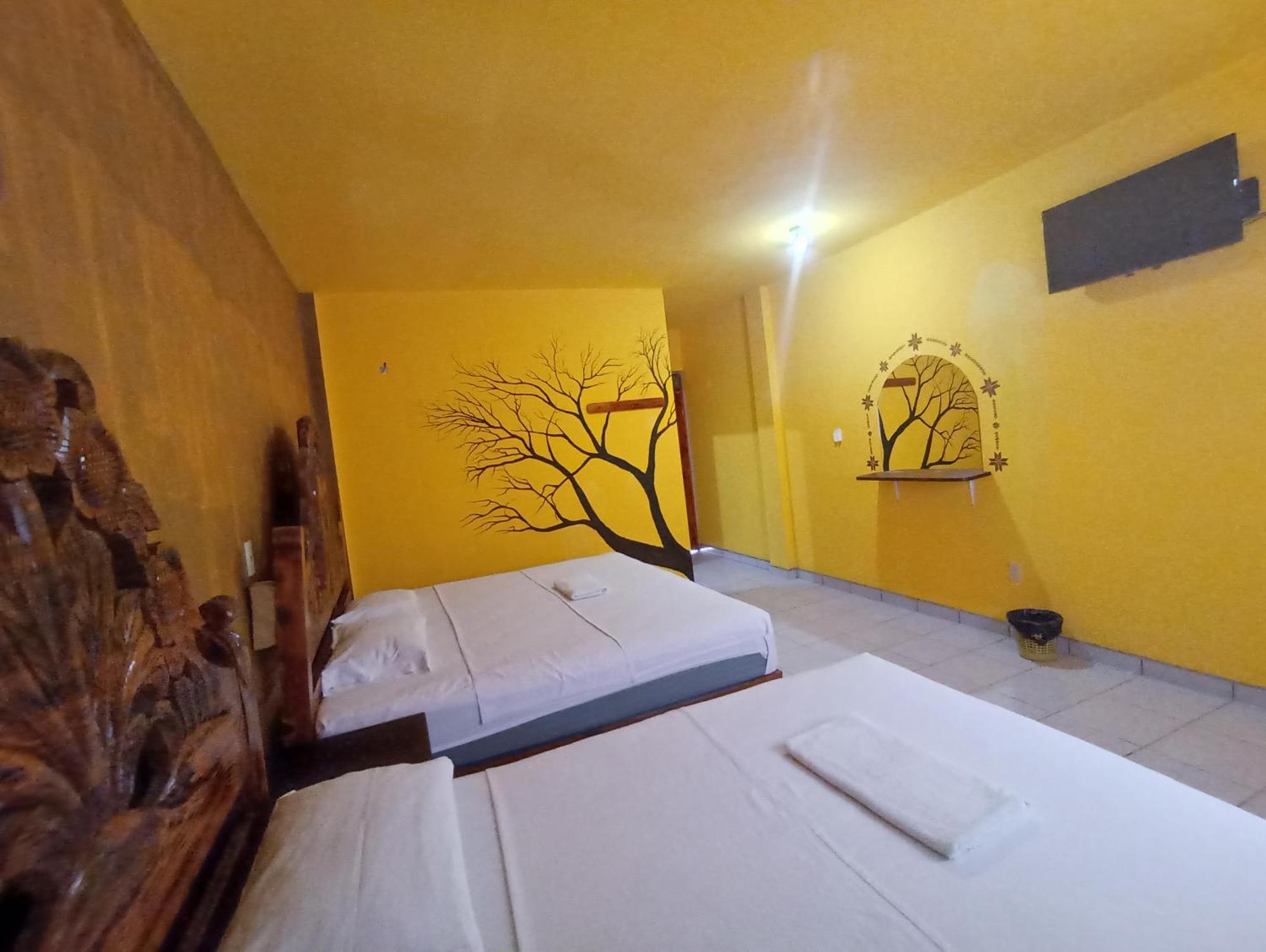 Hotel Estrella Huasteca Aquismon Extérieur photo